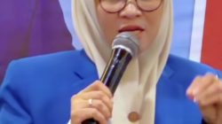 Naik Kelas ke Kancah Nasional, Husniah Talenrang Dipercaya Jabat Wasekjen DPP PAN