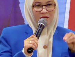 Naik Kelas ke Kancah Nasional, Husniah Talenrang Dipercaya Jabat Wasekjen DPP PAN