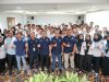 Dongkrak Kepercayaan Pelanggan, Perumda Tirta Jeneberang Gembleng 40 Pegawai Jadi ‘Agent of Service’