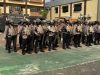 Asah Formasi dan Kekompakan Personnel, Polres Gowa Rutin Gelar Latihan Dalmas