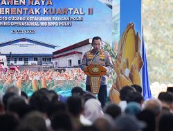 Kapolri Lapor Pembangunan SPPG Polri ke Presiden: 33 Dibangun di Wilayah 3 T dan 47 Pakai Energi Terbarukan
