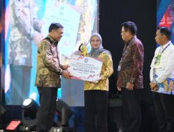 Sukses Tekan Stunting dan Kemiskinan Ekstrem, Pemkab Gowa Raih Penghargaan Regional, Dapat Kucuran Insentif Rp1 Miliar