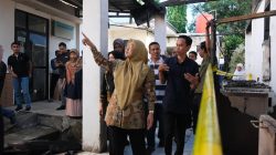 Gerak Cepat Pasca Kebakaran, Bupati Gowa Instruksikan Evaluasi Total Bangunan Lama RSUD Syekh Yusuf