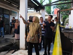 Gerak Cepat Pasca Kebakaran, Bupati Gowa Instruksikan Evaluasi Total Bangunan Lama RSUD Syekh Yusuf