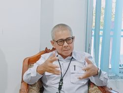 Tetangga Mulai Krisis Air, Gowa Justru Optimis! Dirut PDAM Tirta Jeneberang Ungkap Rahasia Stok Aman 24 Jam