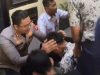 Diringkus Polisi, 31 Siswa SMP yang Konvoi Sambil Acungkan Sajam Menangis di Mapolres Gowa