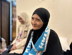 Kisah Nenek Jumariah Asal Maros: Sebatang Kara yang Kini Jadi Ikon Global Haji 2026