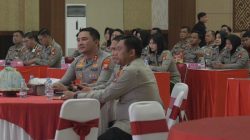 Kapolres Gowa Tegaskan Komitmen Tingkatkan Kualitas Pelayanan Publik dan Layanan 110