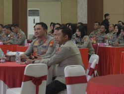 Kapolres Gowa Tegaskan Komitmen Tingkatkan Kualitas Pelayanan Publik dan Layanan 110
