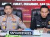 Sepekan, Polrestabes Makassar Amankan 38 Pelaku Kejahatan Jalanan
