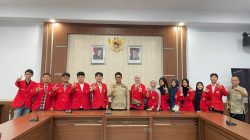 Pimpinan DPRD Gowa Terima Kunjungan Mahasiswa Unhas, HAR: Ini Rumah Aspirasi Masyarakat