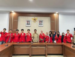 Pimpinan DPRD Gowa Terima Kunjungan Mahasiswa Unhas, HAR: Ini Rumah Aspirasi Masyarakat