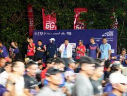 “Makassar Half Marathon” Dongkrak Ekonomi Kota, Hotel hingga UMKM Kebanjiran Rezeki
