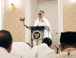 Di Arafah, Menhaj Tegaskan Haji 2026 Jadi Tonggak Baru Pelayanan Jemaah Indonesia