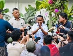 Prabowo Panggil Menteri Bahlil, Pastikan Pasokan Energi Nasional Aman dan Evaluasi Penataan IUP