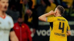 Liga Jerman: Dortmund Tekuk Frankfurt Lewat Drama Lima Gol