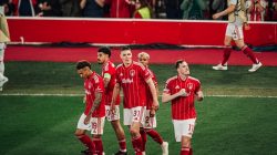 Hasil Liga Europa: Nottingham Taklukkan Aston Villa, Braga Tekuk Freiburg