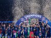 Sejarah, PSG Kembali Juara Liga Champions