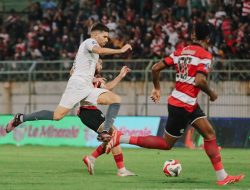 PSM Takluk di Markas Madura United, Kedua Tim Bertahan di Super League