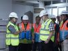 Dirut Pelindo Kunjungi Makassar, Dorong Layanan Pelabuhan Lebih Aman, Efisien dan Berdaya Saing