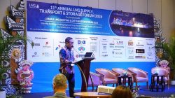Pelindo Jasa Maritim Perkenalkan Integrasi Energi dan Pariwisata Maritim di Forum LNG Internasional
