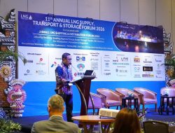Pelindo Jasa Maritim Perkenalkan Integrasi Energi dan Pariwisata Maritim di Forum LNG Internasional