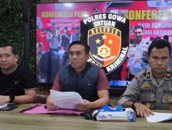 Terduga Pelaku Penikaman di Malakaji Gowa Serahkan Diri, Polisi masih Dalami Motifnya