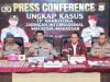 Polisi Bongkar Narkoba Jaringan Internasional di Makassar, 1,45 Kg Sabu Disita dan 7 Orang Ditangkap