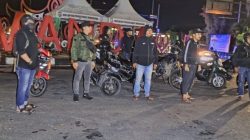 Cegah Geng Motor dan Kriminalitas, Polisi Intensifkan Patroli Dini Hari