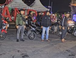 Cegah Geng Motor dan Kriminalitas, Polisi Intensifkan Patroli Dini Hari
