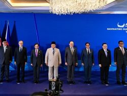 Presiden Prabowo Ajak ASEAN Percepat Jaringan Energi dan Ketahanan Pangan Kawasan