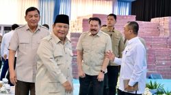 Prabowo Instruksikan Penurunan Suku Bunga PNM Mekaar Hingga di Bawah 9 Persen