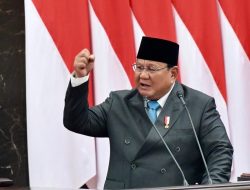 Prabowo Paparkan Arah Kebijakan Ekonomi Nasional, Pertumbuhan Ekonomi Diproyeksi 6,5 Persen