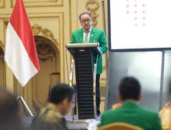 UMI Masuk Tiga Besar Kampus Terbaik di Makassar Versi SINTA, Rektor: Buah Ketulusan Sivitas Akademika