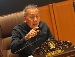 DPR Kutuk Penangkapan WNI oleh Israel, Saan Mustopa Minta Langkah Diplomatik