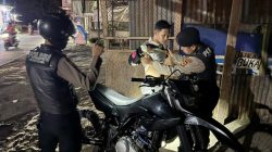 Sisir Wilayah Rawan, Polres Gowa Gencarkan Patroli Kejahatan Jalanan