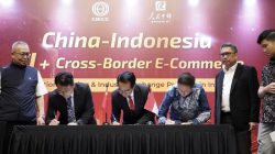 Unhas dan Tiongkok Teken MoU untuk Pengembangan Talenta AI dan Industri