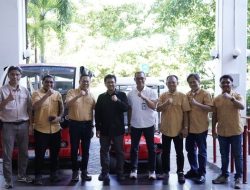 Unhas dan IKN Jajaki Implementasi Kendaraan Listrik Hasil Riset Kampus