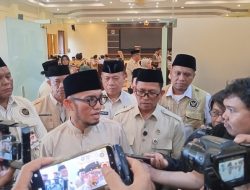Wamenhaj Apresiasi Layanan Embarkasi Makassar, Tiga Tahun Dapat Predikat Terbaik