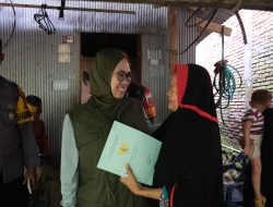 Pastikan Bantuan Tepat Sasaran, Bupati Gowa Instruksikan Pembaruan Data KME di Borongloe