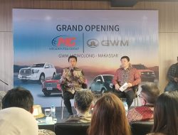Ekspansi Agresif di Indonesia Timur: Inchcape GWM Resmikan Dealer ke-19, Hadirkan Layanan 3S untuk Manjakan Pecinta SUV Premium