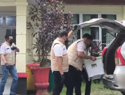 Dibalik “Operasi Senyap” Polisi di Kantor Disperkimtan Gowa, Satu Box Berisi Berkas Diangkut