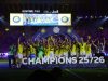 Cristiano Ronaldo Cetak 2 Gol, Al-Nassr Juara Liga Arab Saudi