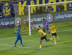 Ditahan Imbang Al Hilal, Al Nassr Gagal Kunci Gelar Juara