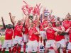 Hasil dan Klasemen Akhir Liga Inggris: Arsenal Juara, West Ham Degradasi