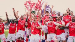 Hasil dan Klasemen Akhir Liga Inggris: Arsenal Juara, West Ham Degradasi