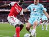 Tekuk Burnley, Arsenal di Ambang Juara Liga Inggris