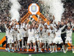 Selamat, Aston Villa Juara Liga Europa 2025/26
