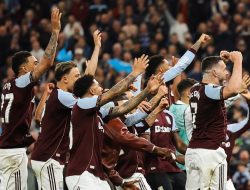 Final Liga Europa: Freiburg Vs Aston Villa