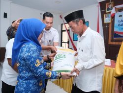 Bantuan Pangan di Gowa Diperluas, Jangkau Lebih dari 70 Ribu Warga